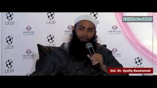 Download lagu Istri Shalihah Yang Membuat Kita Menangis - Ustadz Dr. Syafiq Riza Basalamah M.A mp3