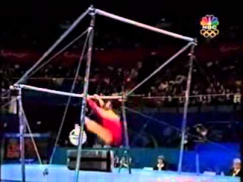 Ling Jie (CHN) - 2000 Olympic Games Q UB