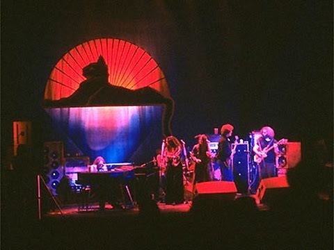 Jerry Garcia Band JGB 12.31.1975 Berkeley, CA Complete Show SBD