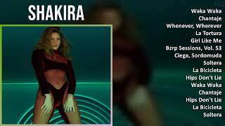 Sakira 2025 MIX Top Hits