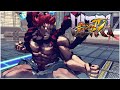 Ultra Street Fighter Iv Zerando De Akuma No Modo Dif ci