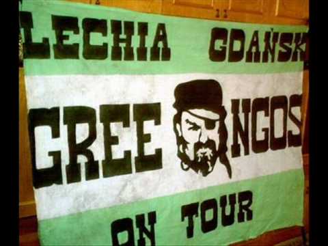 Lechia Gdańsk - Biało zielono zawsze w Gdańsku jest