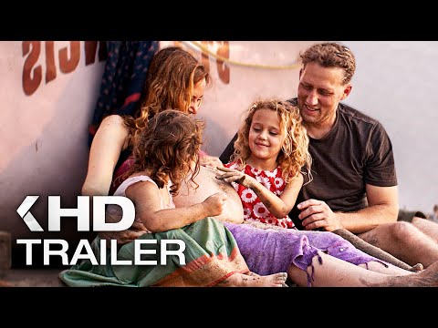 AUF UMWEGEN Trailer German Deutsch (2025)