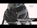 Libec　新「RS」製品紹介ビデオ
