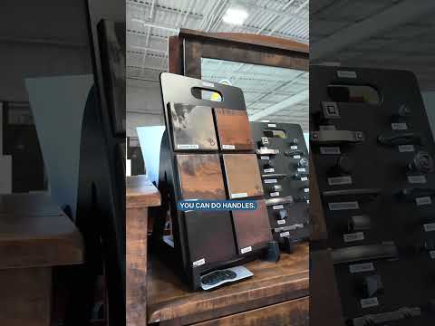 Barn door amish