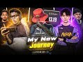 رحلة لاعب مستودع الى العالمية 🥷  | Journey Of A TDM Player To Professional Esports 🔥