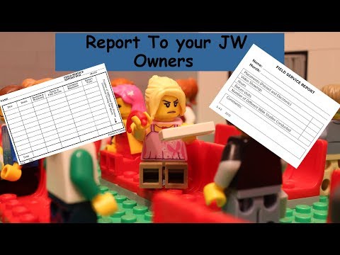 Report Your Ministry to Men - Dubtown s02e09