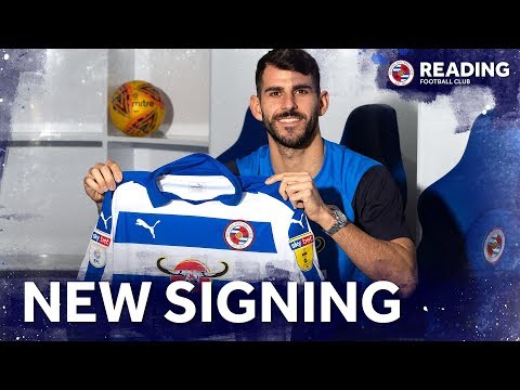 Nélson Oliveira | The first word from our new loan signing