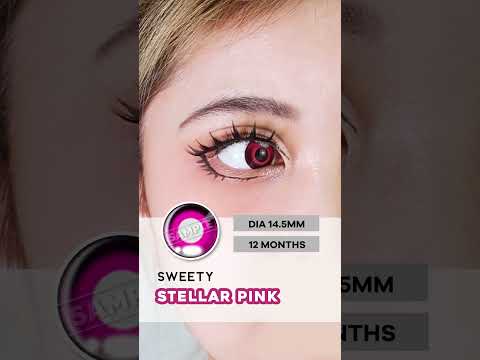 Recommended Anime Cosplay Contacts for Oshinoko Ai - High-Quality & Prescription Available