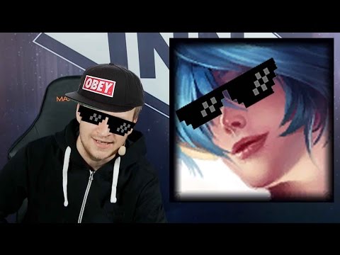 LoL - Trends #30 | Spamming Sona, Ja GE GE!