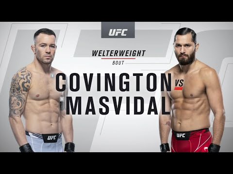 UFC 272: Colby Covington vs Jorge Masvidal Highlights