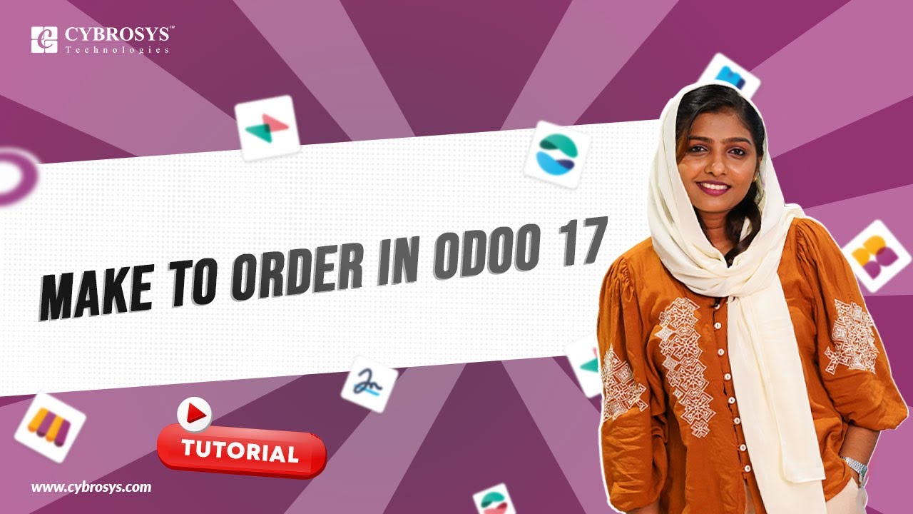 What is MTO? | Make-To-Order in Odoo 17 Inventory | Odoo 17 Inventory Tutorials
