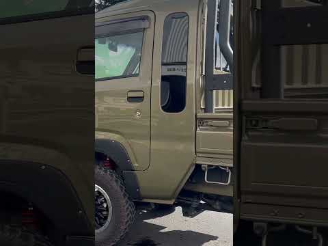 The Ultimate Kei Truck #shorts #kei #tokyo