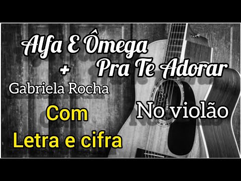Alfa E Ômega  Pra Te Adorar (pot - pourri)…
