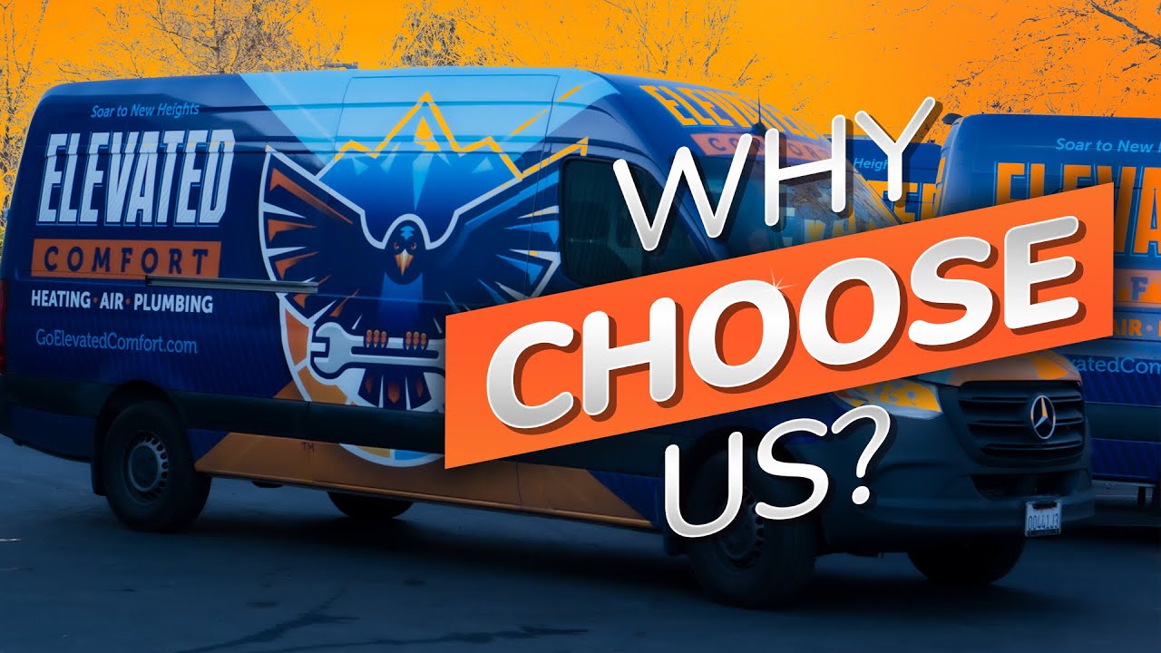 Meet the Elevated Comfort HVAC & Plumbing Team