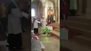 Download lagu Laungan azan di gereja mp3