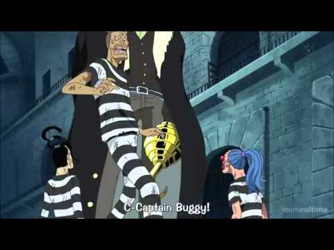 Favorite funny scene from One Piece Impel Down Arc