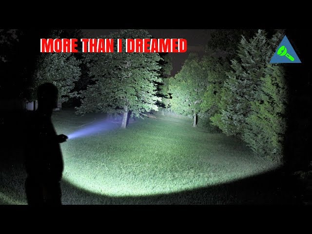 أقوى كشافACEBEAM L16 - صياد نجد