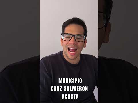 👉🏻 Municipio Cruz Salmerón Acosta en la calle: comunidades, equipos y organización.