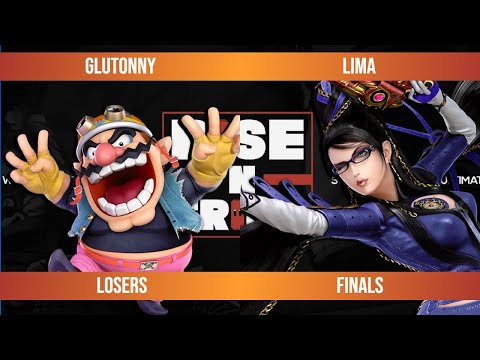 Glutonny VS Lima - LF -  Rise 'N Grind 2023