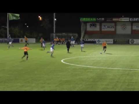 2 okt 2013 VV De Meern B2 - Argon B2 vr 3-2 Doelpunt Junior, assist Soufiane (3-2)