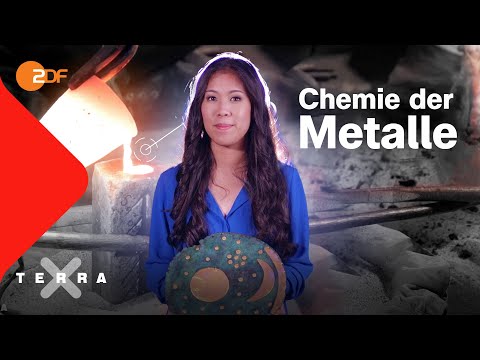 Wie die Chemie der Metalle die Welt verändert hat | Mai Thi Nguyen-Kim | Terra X
