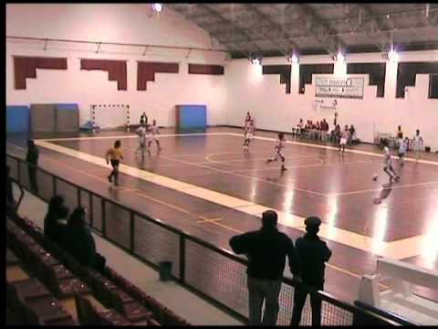 2008-11-22 SB União Alhadense - FC Oliveira do Hospital [0-1]