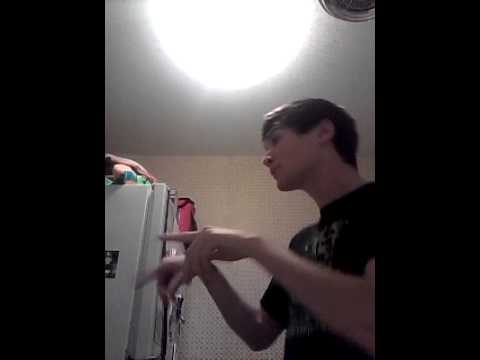 Beatboxing solves insomnia