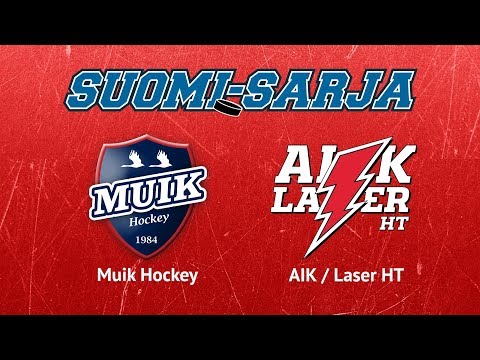 the Goals +Extra : MUIK HOCKEY - AIK / LASER HT : 11.02.2018