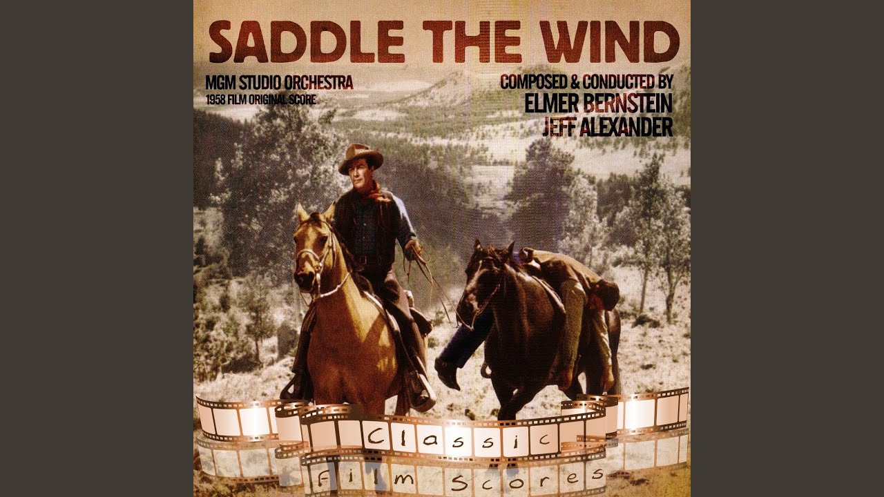 Saddle the Wind