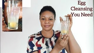 Egg Cleansing to remove Evil Eye from you | What not to do before cleansing