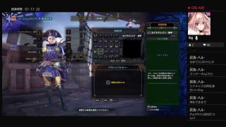 MHWマム周回とか