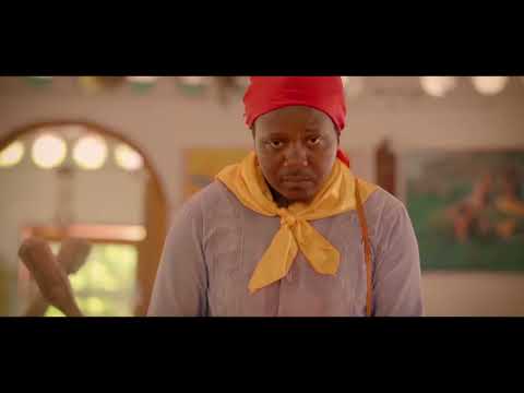 Pa Banm do - Jah b Feray feat Nohemie Zamor official video ( album Eritaj )