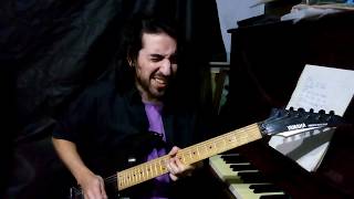 Cinnamon Girl - Prince | Guitar Solo Cover