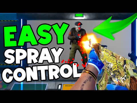 How to Master Recoil Control in CS2 | Spray Control Guide