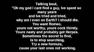 Hopsin - ILL Mind of Hopsin 5 (Lyrics)