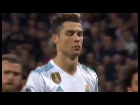 Gol De Cristiano Ronaldo - Real Madrid 1 x 3 Juventus