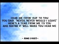 The Jets Make It Real Lyrics