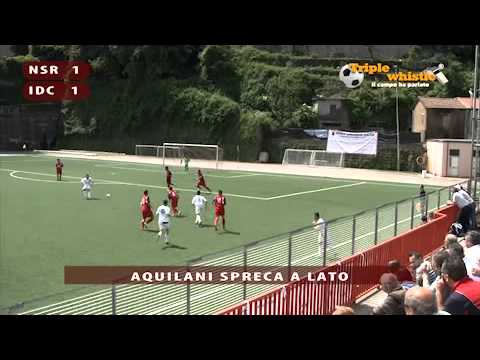 CALCIO, PROMOZIONE LAZIALE: Nuova Sorianese - Ischia di Castro, stagione 2012/2013