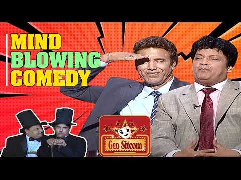 Shahzad Raza and Umer Sharif Fun Of Everyone | The Shareef Show | Comedy King Umer Sharif