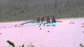 preview picture of video '2012 Indian Girls Junior Rowing Nationals Double Scull Finals'