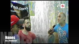 Rincón de Milk & We are Ants con Toni Cox & Uneed