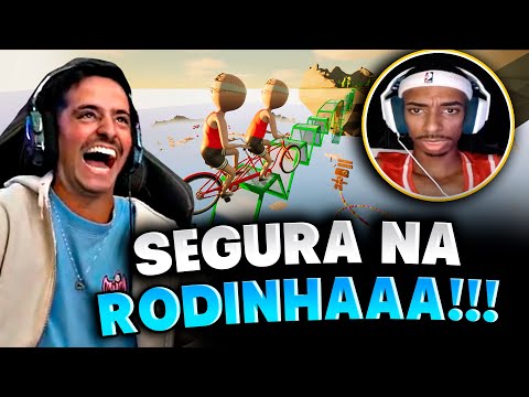 Joker and Lupac playing Try to Drive!! - One drives and the other guides! | Ep.02