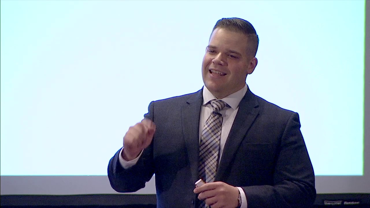 Physician Suicide: What medical students need to know | Dominic King | TEDxCWRU