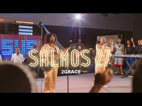 DOUBLE GRACE - SALMOS 27 (CLIPE OFICIAL)