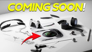 The world's first 360 drone is coming soon! - ANTIGRAVITY + INSTA360