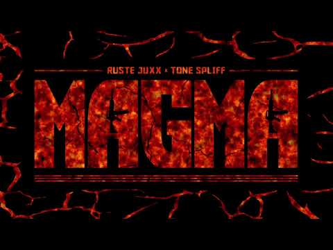 Ruste Juxx - Magma (Official Audio)