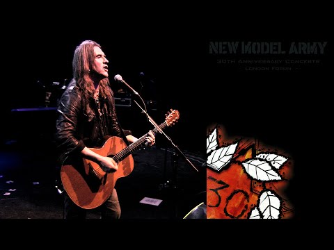 New Model Army - Better Than Them