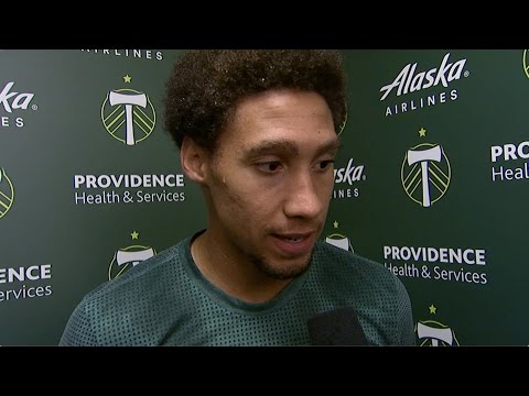Caleb Porter, Diego Valeri, Chris Klute | Timbers 1, Dallas 3 | Postgame