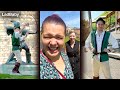 When Mum Helps A Castle Prank Dad